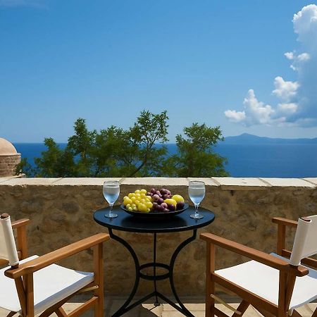 Pablito House-Seaview Monemvasia Nests Ngoại thất bức ảnh