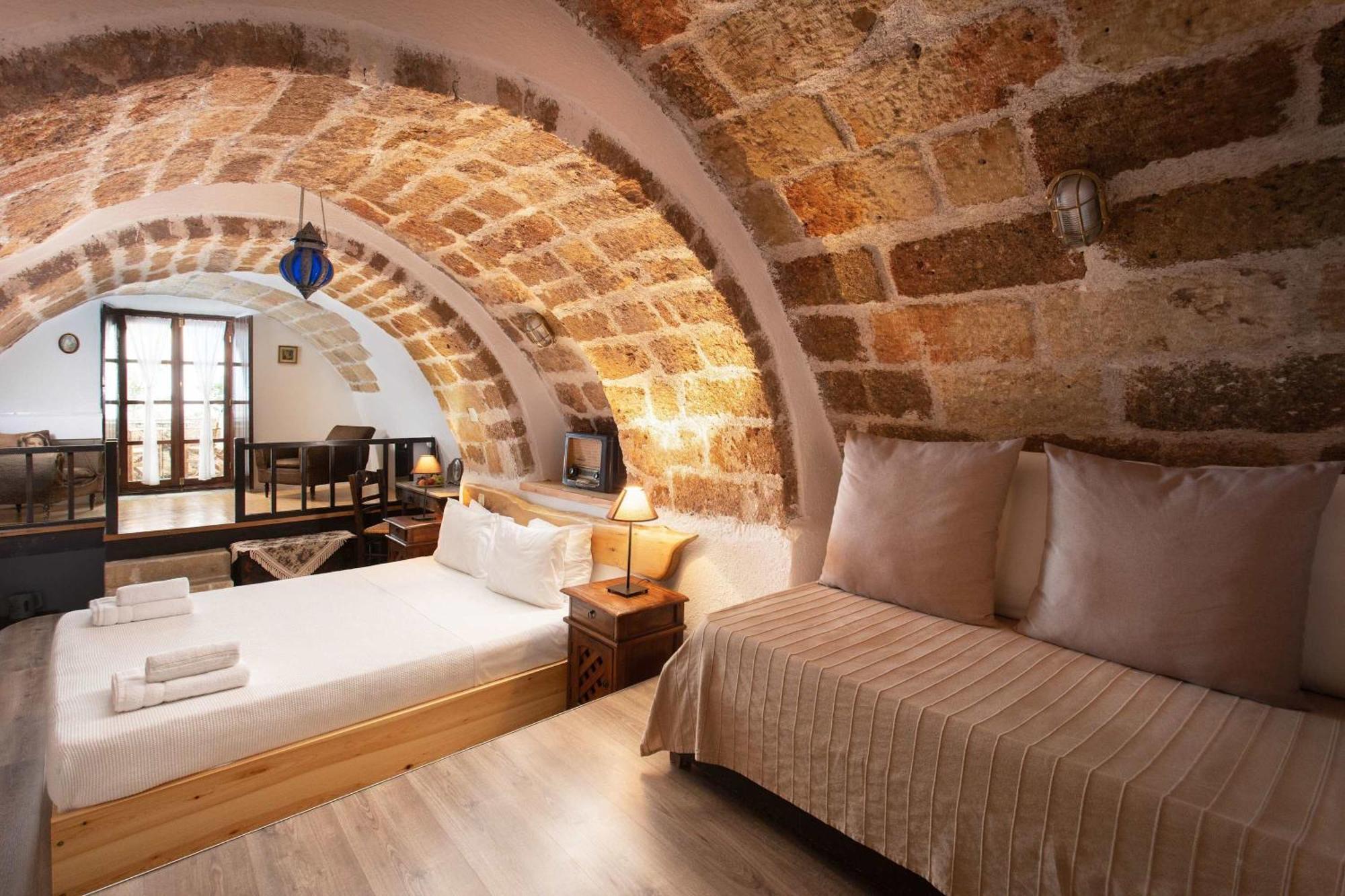 Pablito House-Seaview Monemvasia Nests Ngoại thất bức ảnh