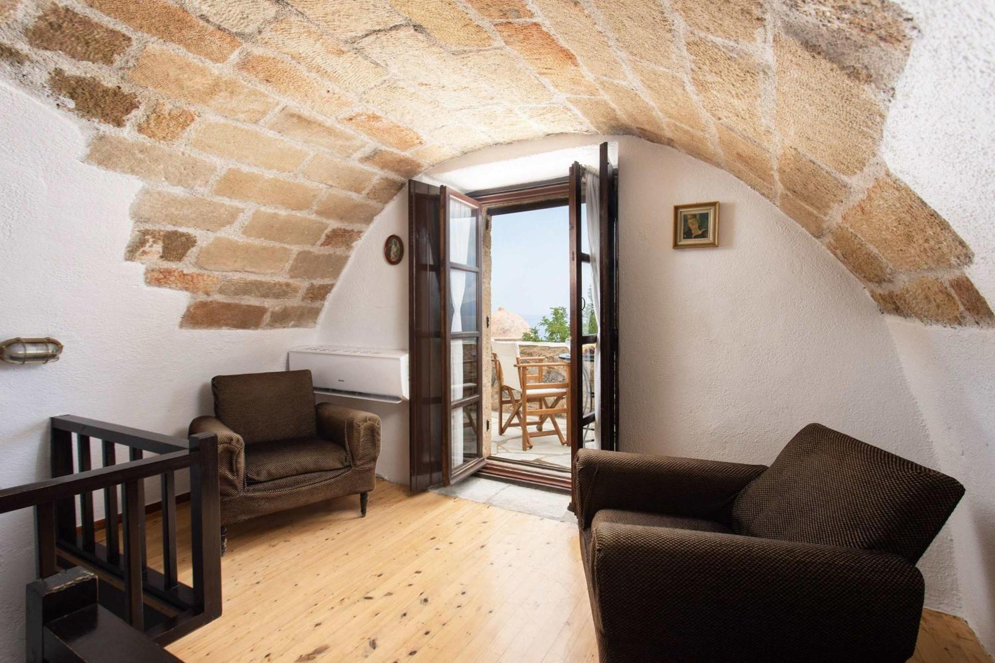 Pablito House-Seaview Monemvasia Nests Ngoại thất bức ảnh