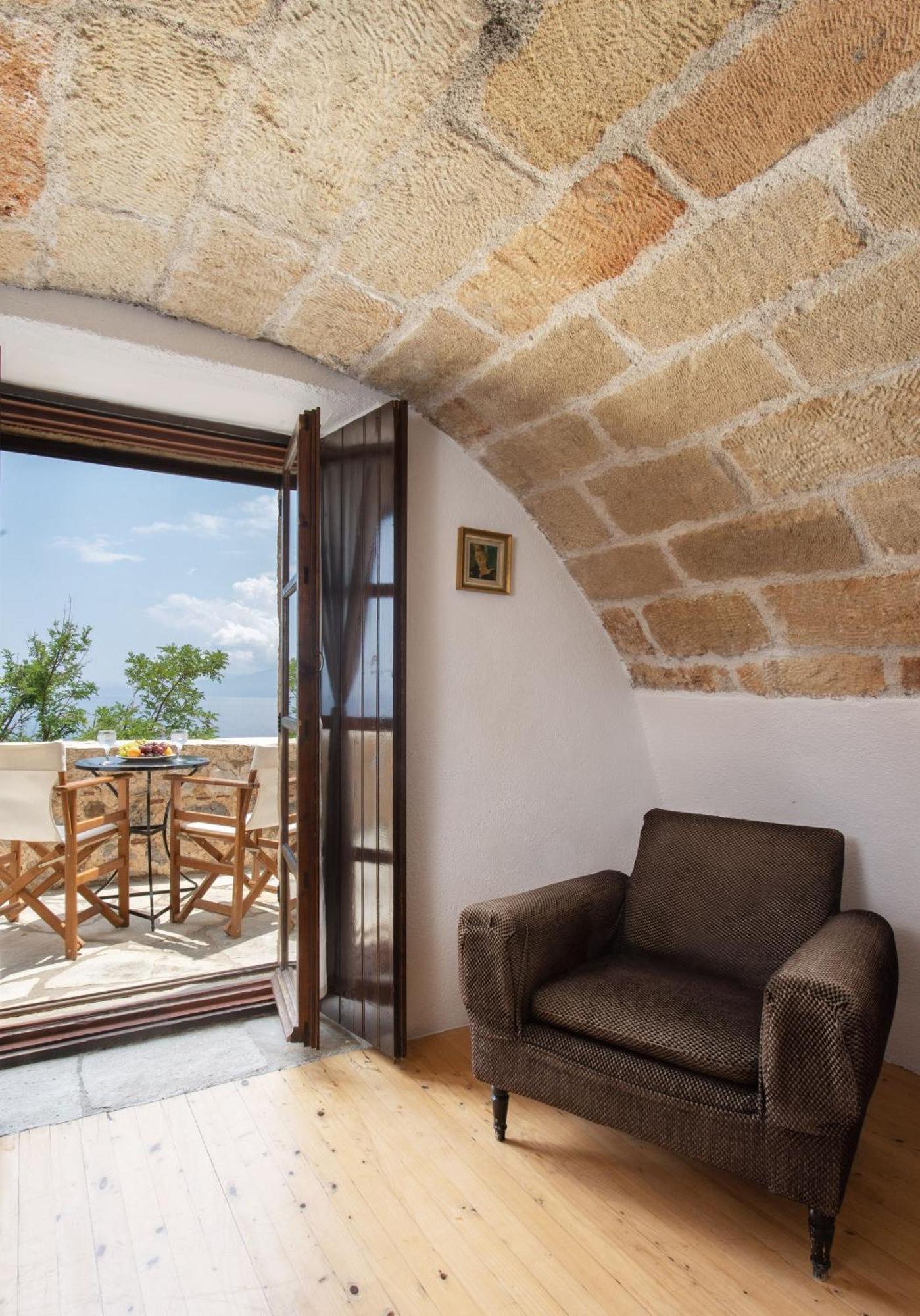 Pablito House-Seaview Monemvasia Nests Ngoại thất bức ảnh