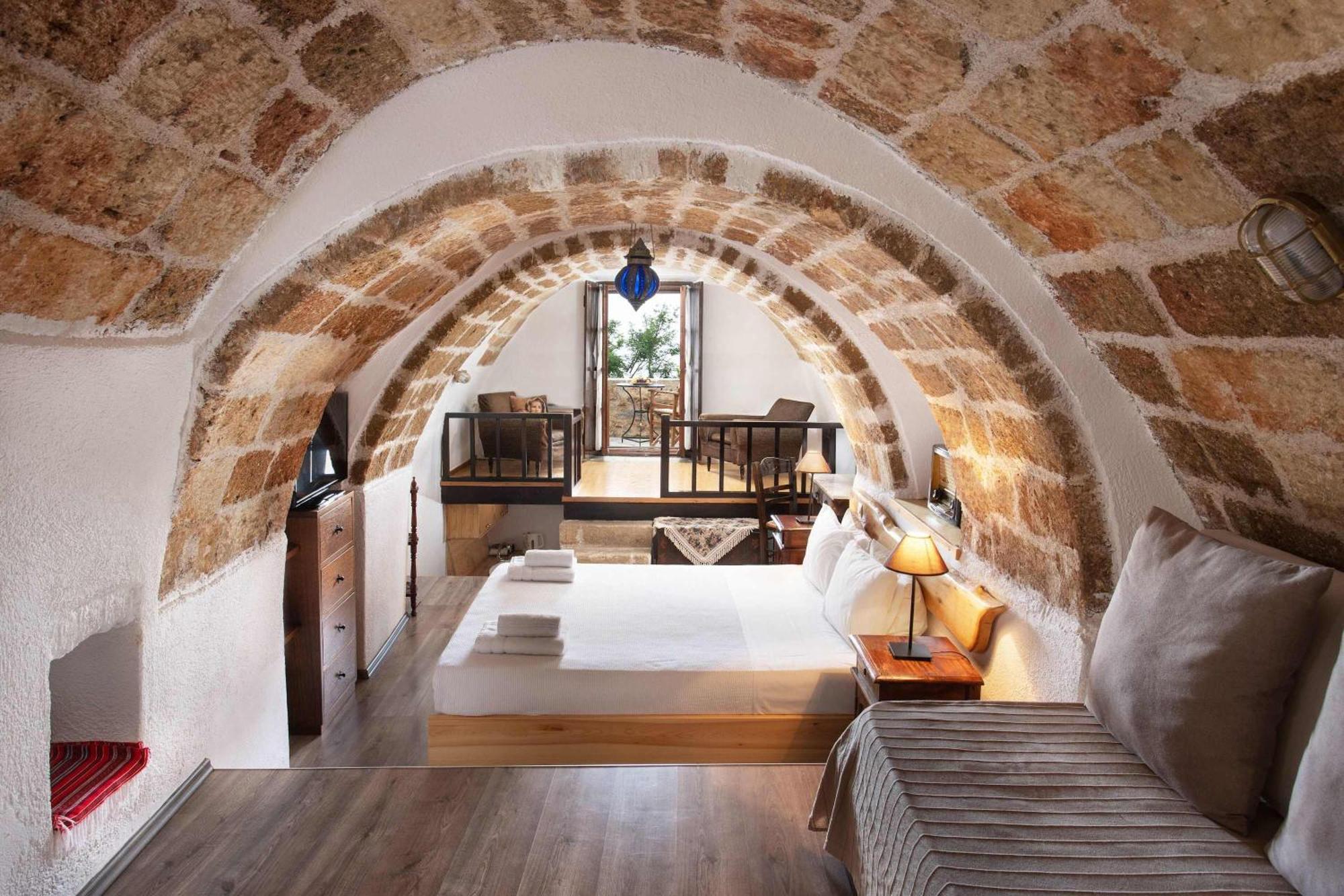 Pablito House-Seaview Monemvasia Nests Ngoại thất bức ảnh