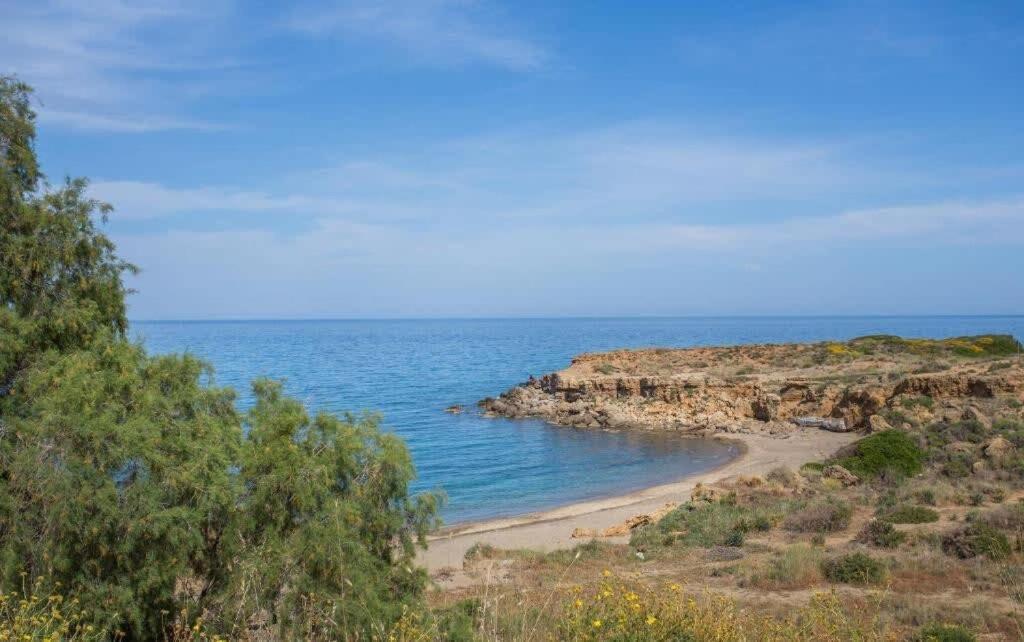 Pablito House-Seaview Monemvasia Nests Ngoại thất bức ảnh