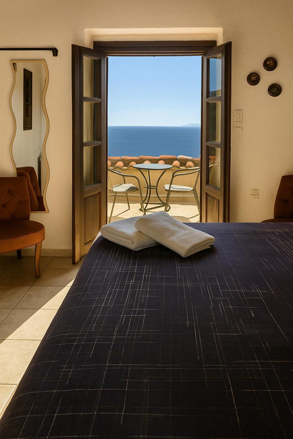 Pablito House-Seaview Monemvasia Nests Ngoại thất bức ảnh