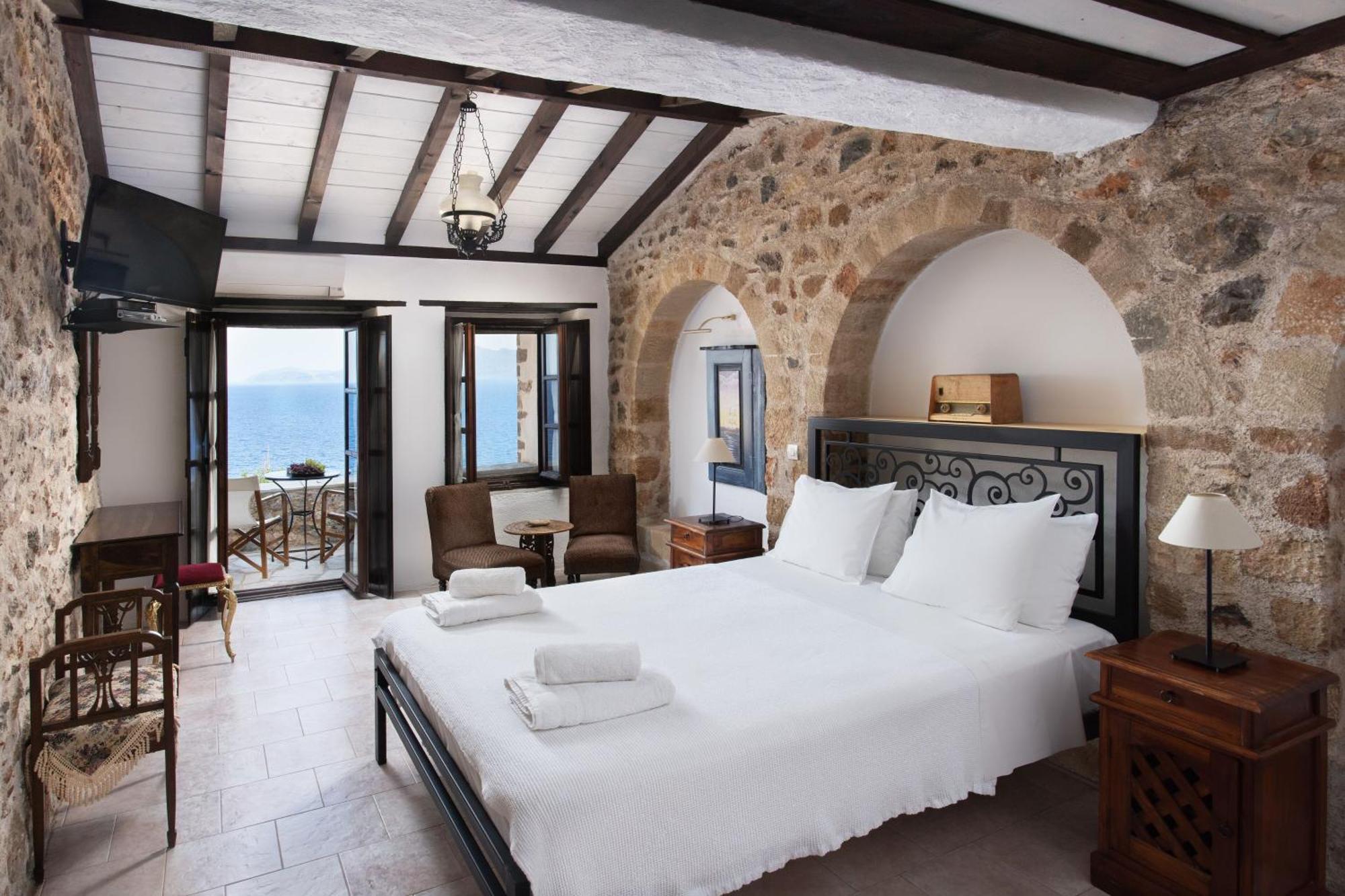 Pablito House-Seaview Monemvasia Nests Ngoại thất bức ảnh