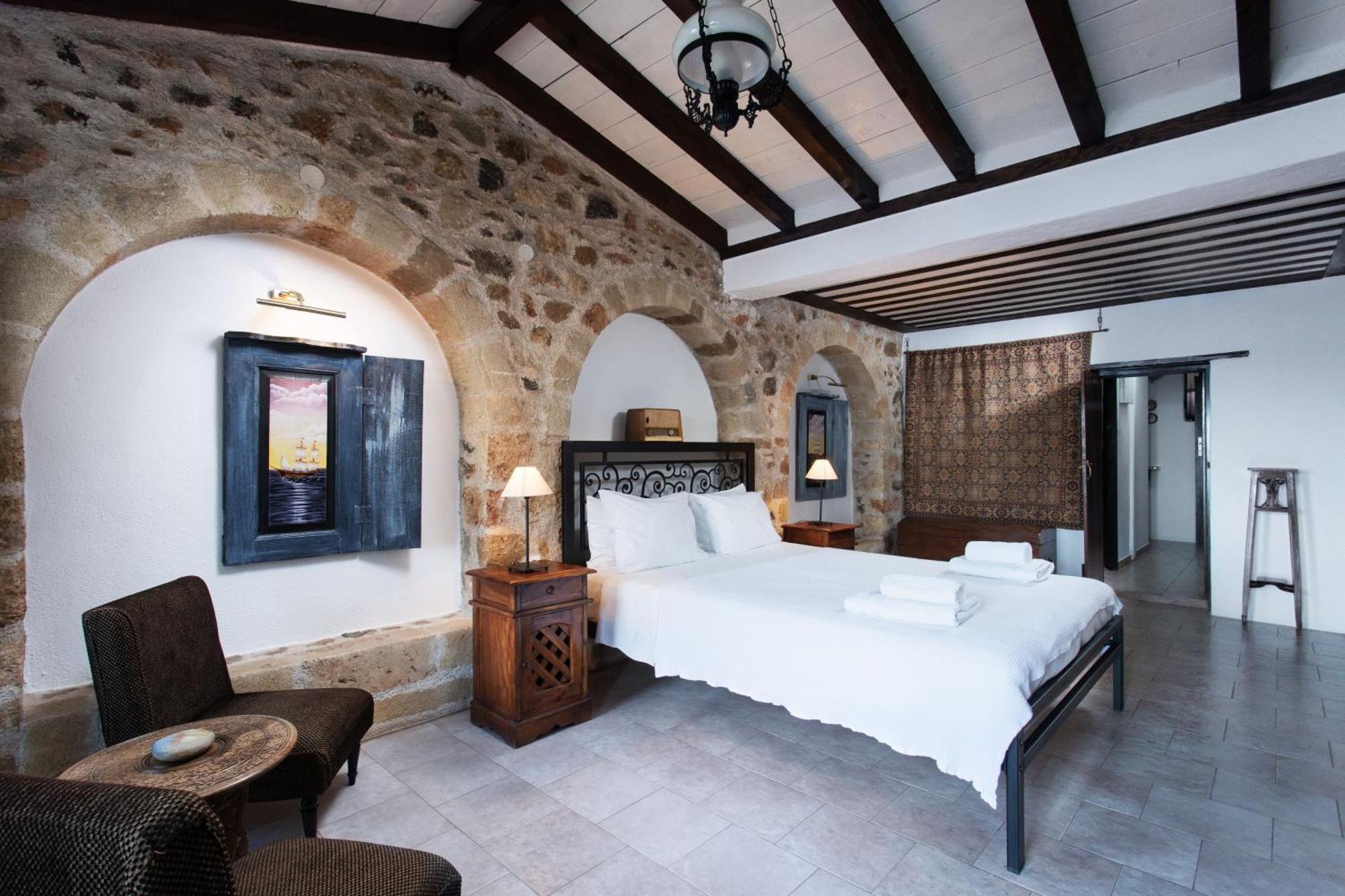 Pablito House-Seaview Monemvasia Nests Ngoại thất bức ảnh