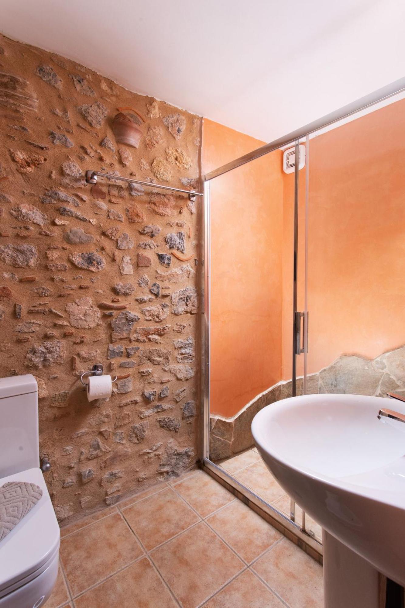 Pablito House-Seaview Monemvasia Nests Ngoại thất bức ảnh
