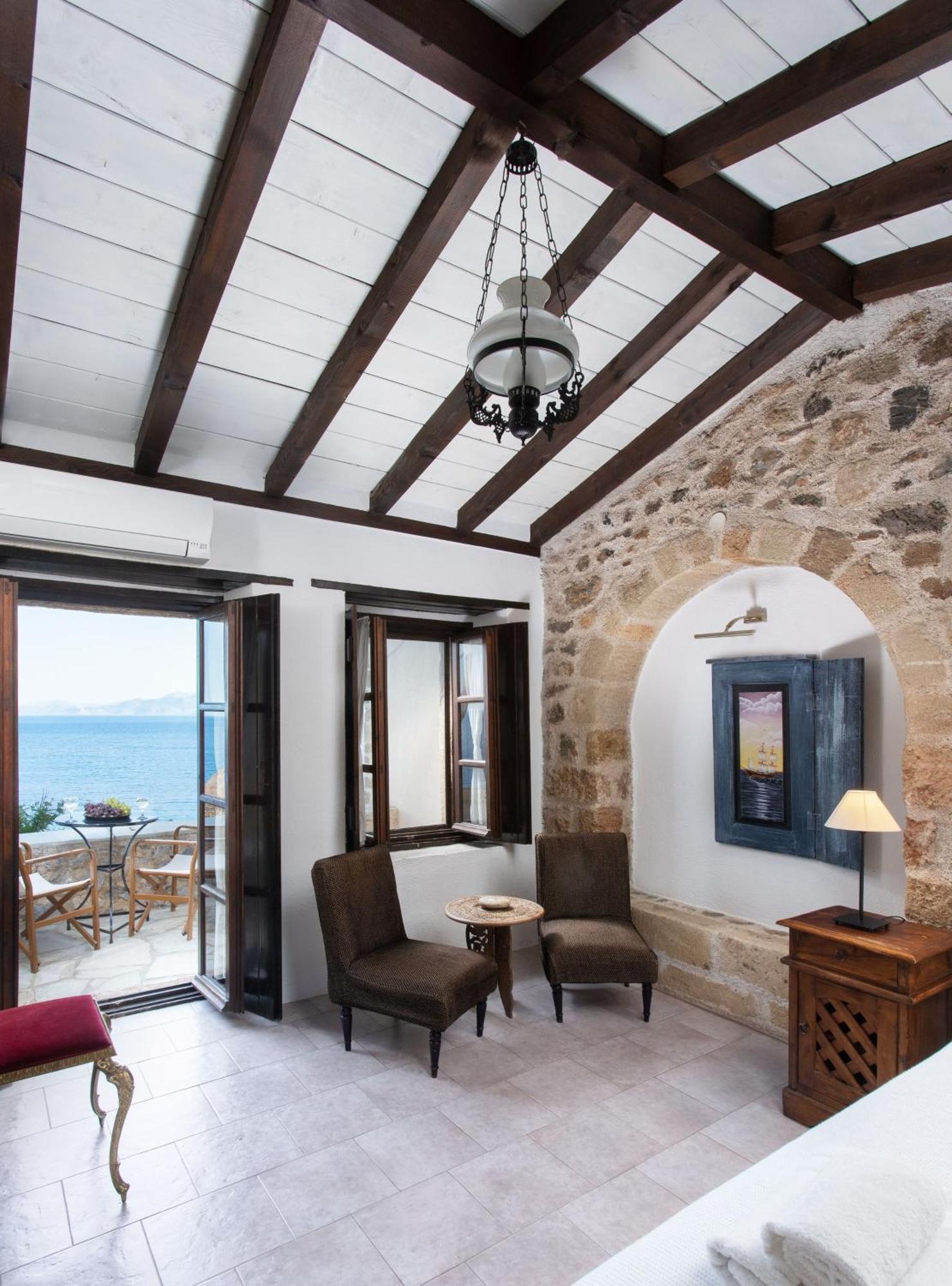 Pablito House-Seaview Monemvasia Nests Ngoại thất bức ảnh